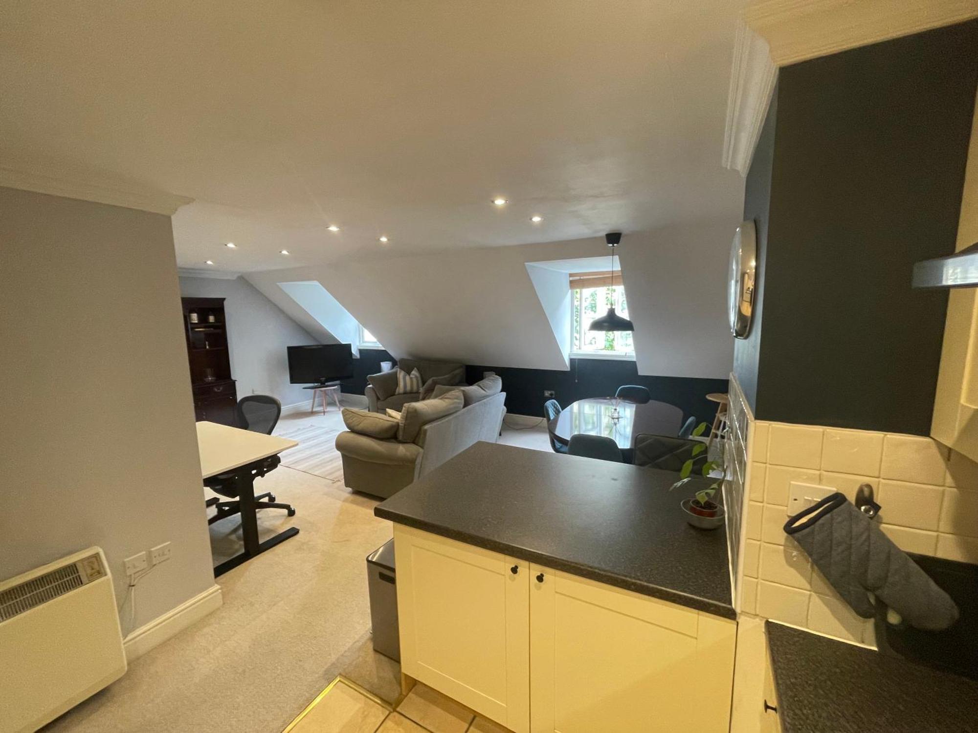 Modern Loft Retreat In The Heart Of Nailsworth Apartment ภายนอก รูปภาพ