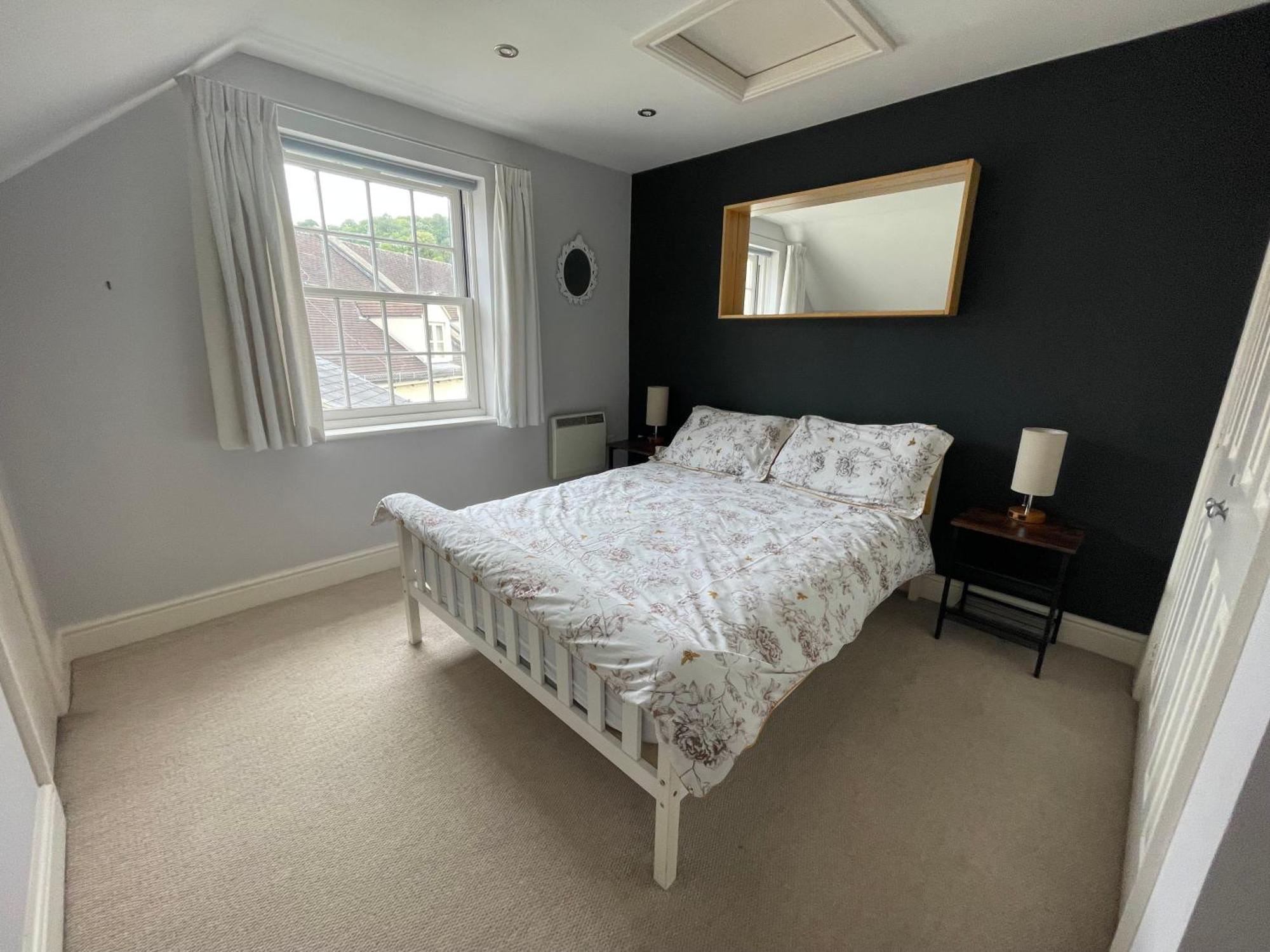 Modern Loft Retreat In The Heart Of Nailsworth Apartment ภายนอก รูปภาพ
